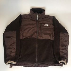 NORTHFACE DENALI FLEECE ZIP-UP SIZE MEDIUM